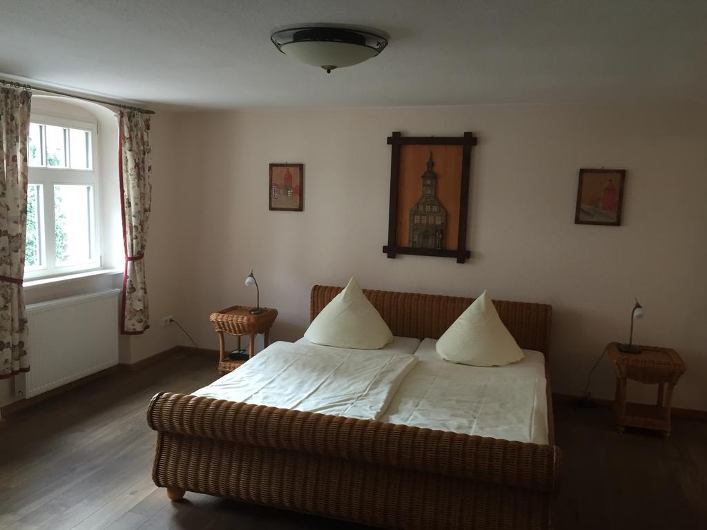 Rathaus-Pension 1685 Brandenburg  Dış mekan fotoğraf