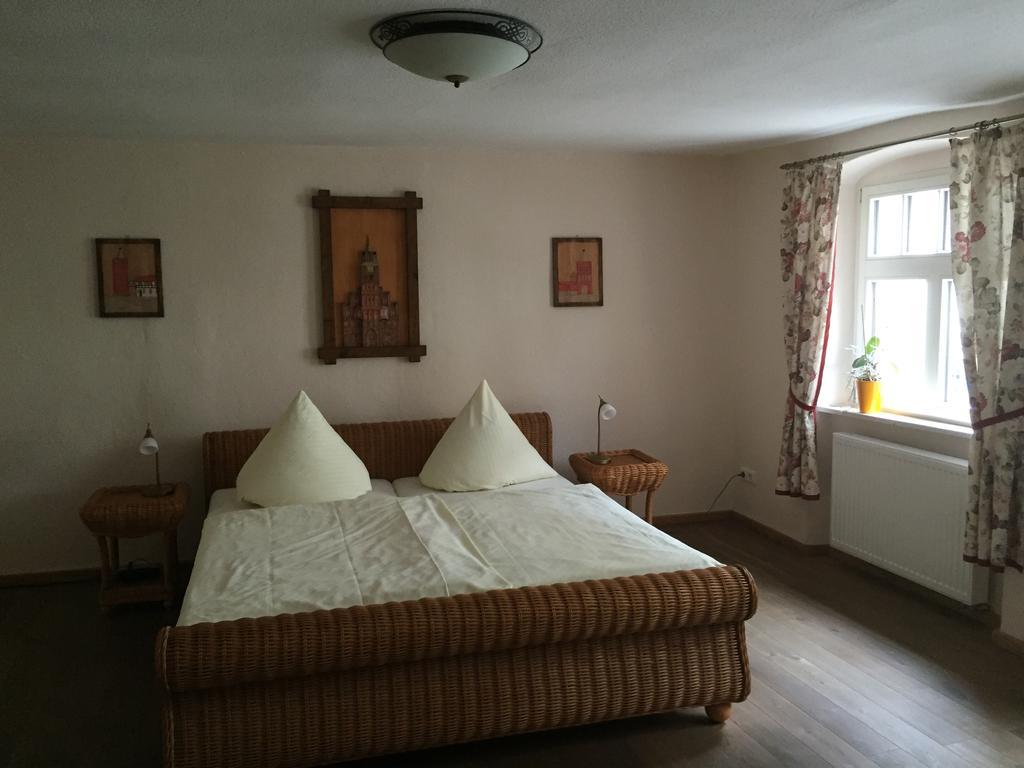 Rathaus-Pension 1685 Brandenburg  Dış mekan fotoğraf